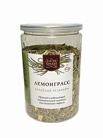 Лемонграсс сушеный резаный 100 г, Золото Индии